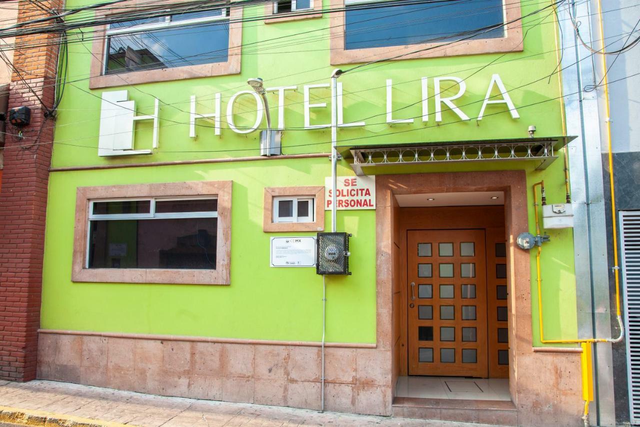 Hotel Lira - Solo Adultos Mexico By Eksteriør billede