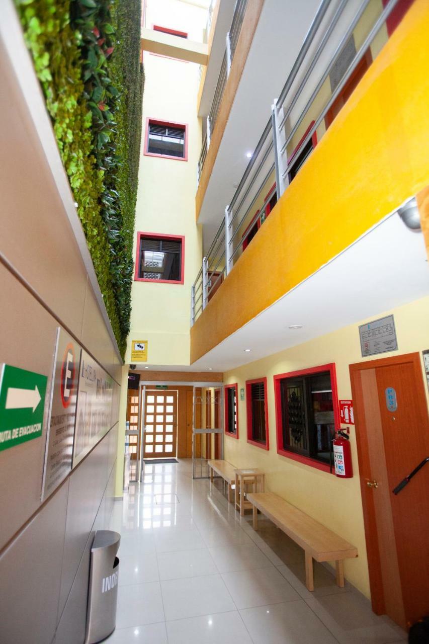 Hotel Lira - Solo Adultos Mexico By Eksteriør billede